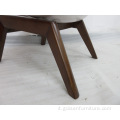 Designer moderno italiano Patricia Urquiola Home Husk Chair